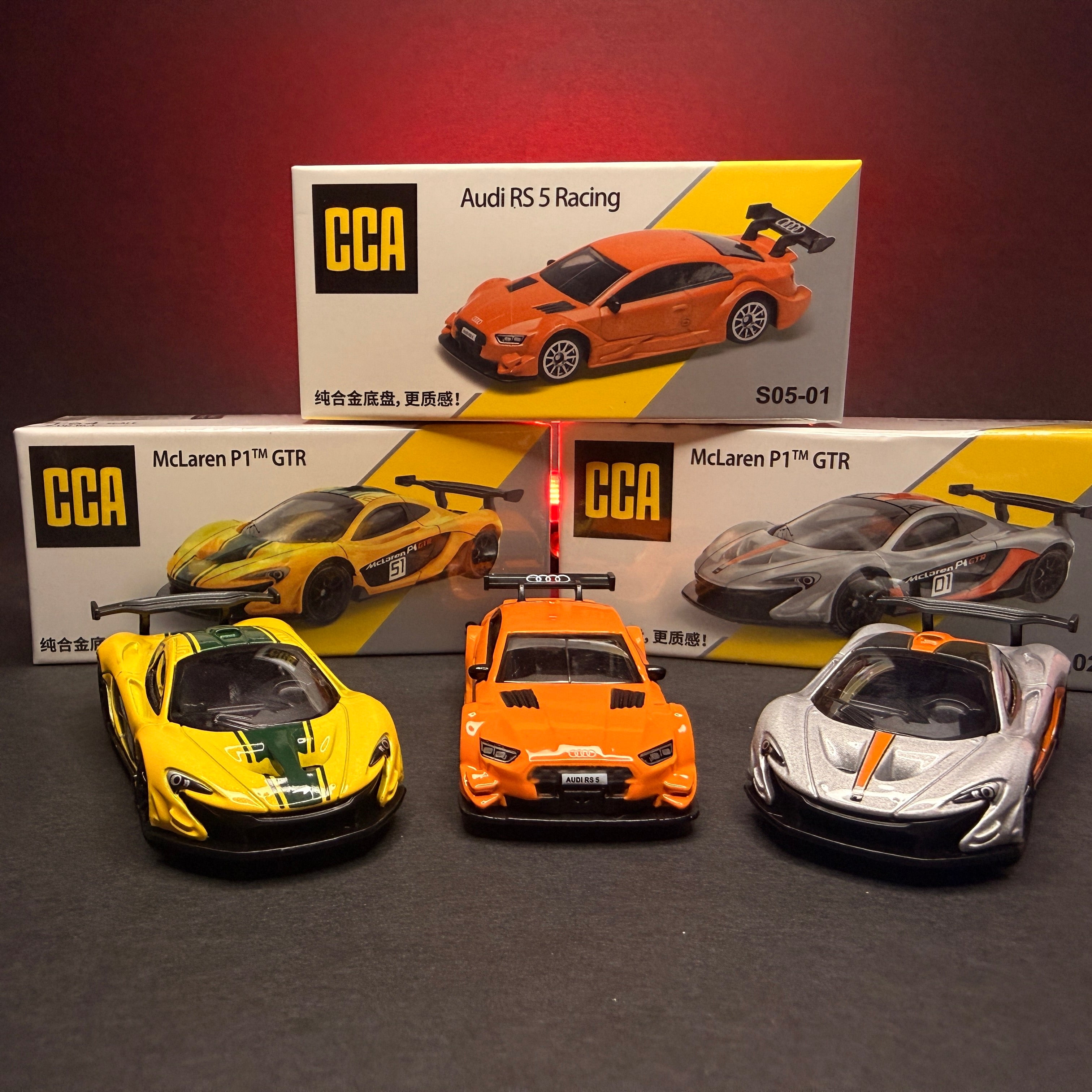 Diecast Cars