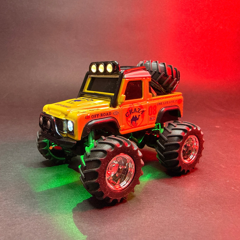 Mini RC Cars