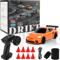 Krishiv RCS Gyro Drifter 1:43 — 4WD High Speed with Drifting Cones