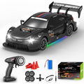 Krishiv RCS Drift Master 1:16 — 4WD 30km/h with Drift Tyres & Cones