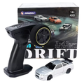 Krishiv RCS Mini Drifter 1:43 — Full Proportional 2.4GHz Indoor RC Car