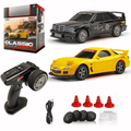 Krishiv RCS Desktop Drifter 1:43 — 4WD Proportional 25km/h