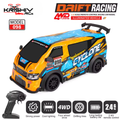 Krishiv RCS JDM Drift Racer 1:24 — 4WD 25km/h Indoor RC Car