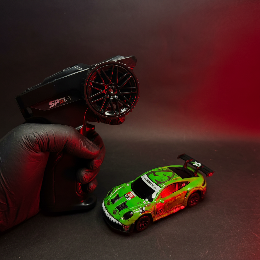 HStar D43-01Q14 Rexy Porsche RC Drift Car - Remote & Car