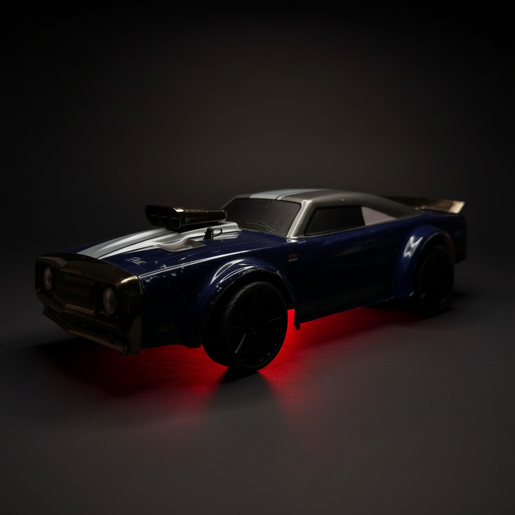 Hurricane RC Car - Hero Shot