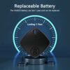 Wireless Smart Bluetooth Tracker - Key, Wallet & Bag Locator