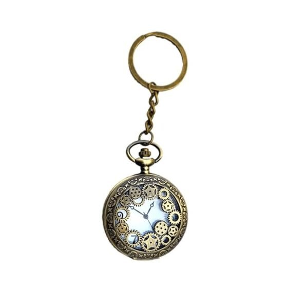 Antique Mechanical Pocket Watch