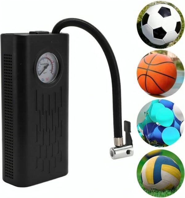 Rechargeable Tire Inflator Pump