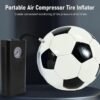 Rechargeable Tire Inflator Pump