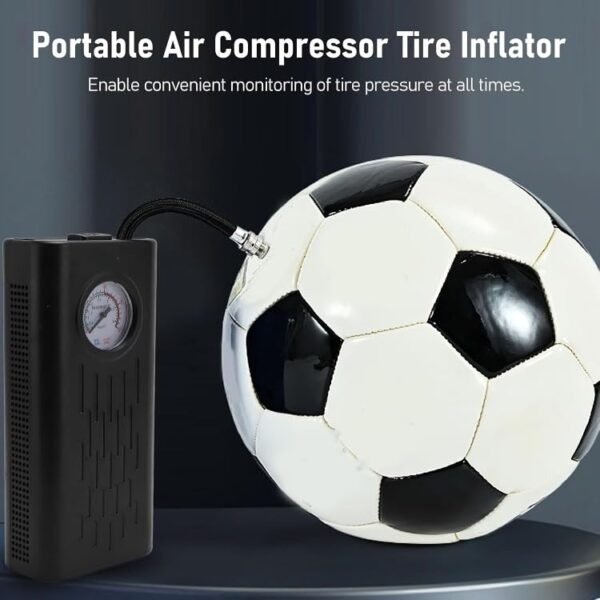 Rechargeable Tire Inflator Pump