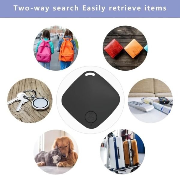 Wireless Smart Bluetooth Tracker - Key, Wallet & Bag Locator