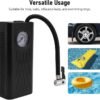 Rechargeable Tire Inflator Pump