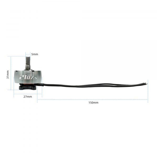 GEPRC SPEEDX2 2107.5 1960KV