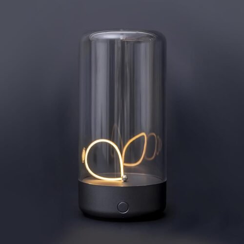 Magnetic Filament Desktop Lamp