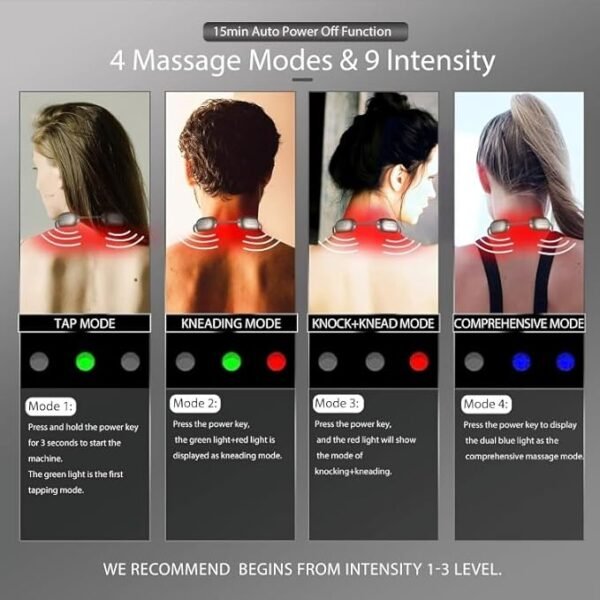 Neck Massager
