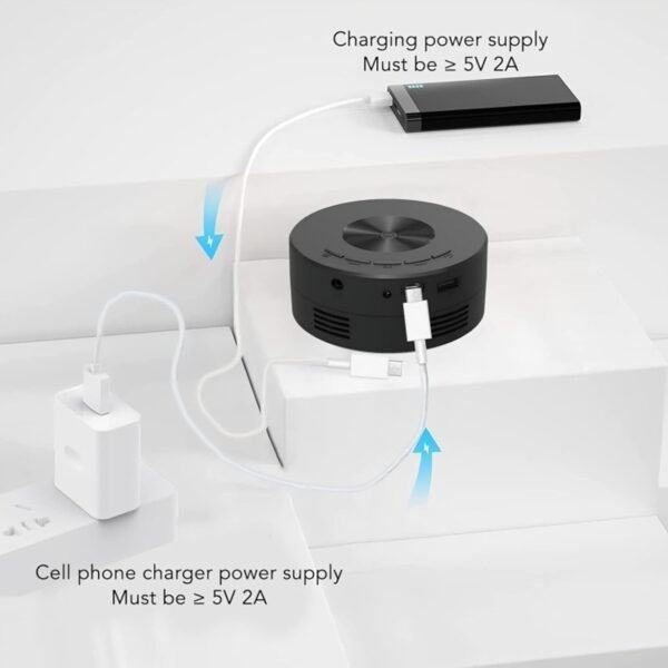 Mini Round Projector
