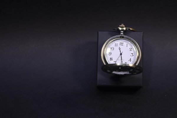 Antique Mechanical Pocket Watch
