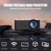 Mini WiFi Projector