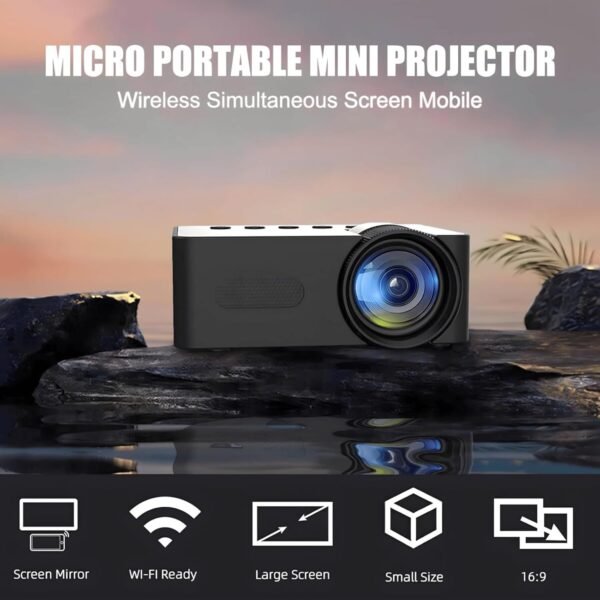 Mini WiFi Projector
