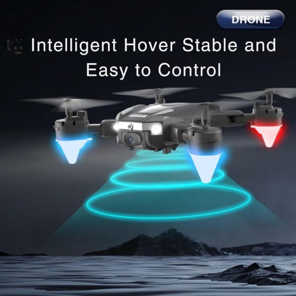 Drone J2 (Black)