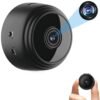 Mini WiFi Spy Camera