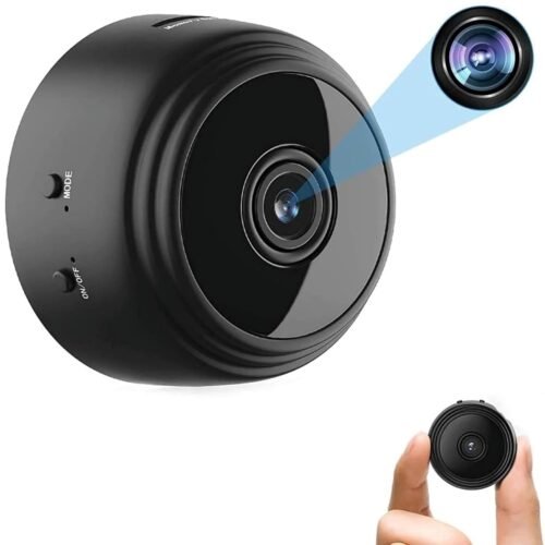 Mini WiFi Spy Camera