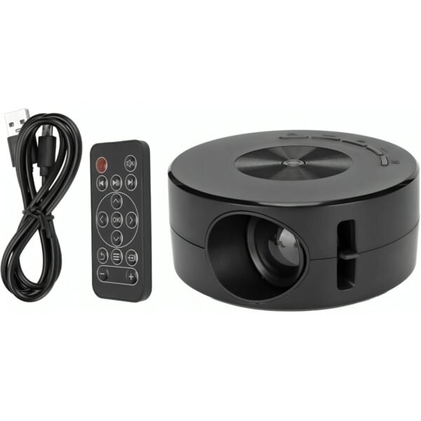 Mini Round Projector