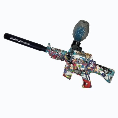 M16A Electric Gel Bullet Blaster Gun Toy
