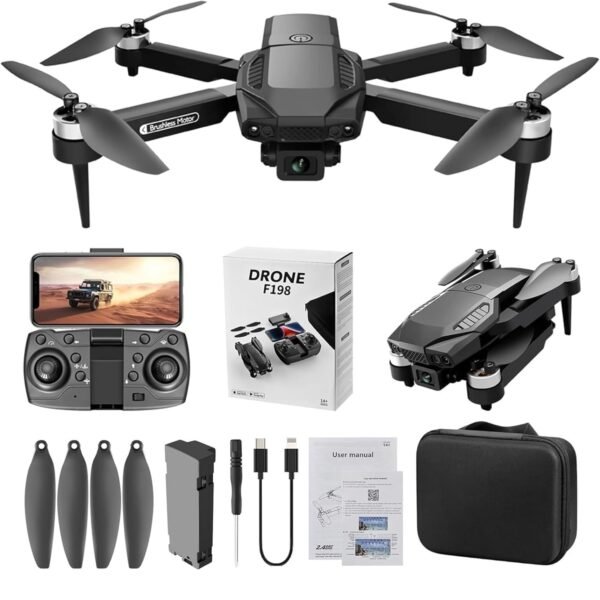 F198 Drone
