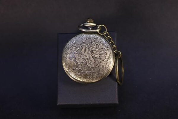 Antique Mechanical Pocket Watch
