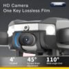Drone J2 (Black)