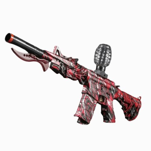 Electric Shooting Jelly Blaster Toy