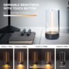 Magnetic Filament Desktop Lamp
