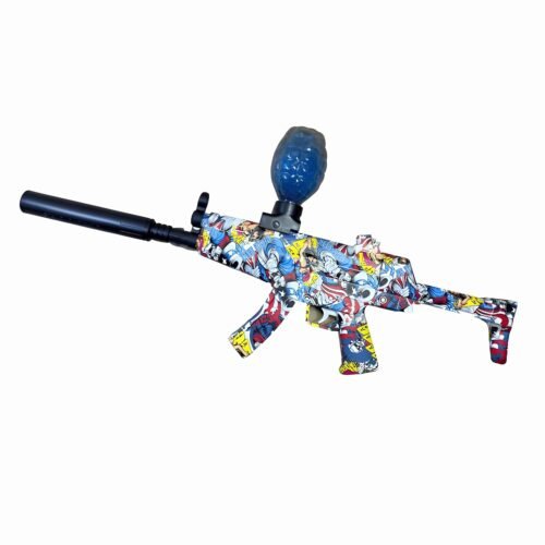MP5 Electric Gel Bullet Blaster Gun Toy