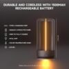 Magnetic Filament Desktop Lamp