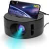 Mini Round Projector