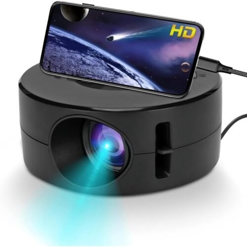 Mini Round Projector