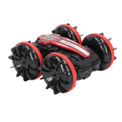 RED FLAME 4WD RC Stunt Car