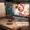 Mini WiFi Projector