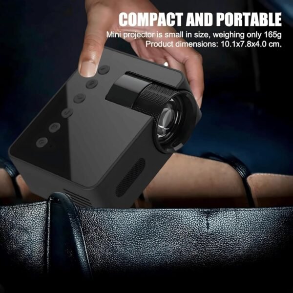 Mini WiFi Projector