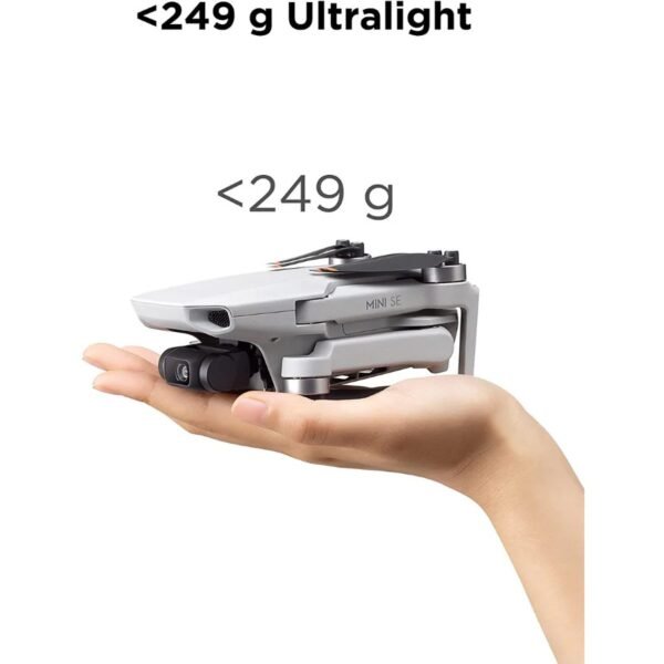 DJI Mini SE Fly More Combo