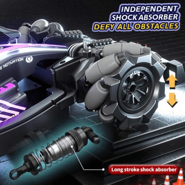 F1 RC Drift Car