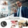 Mini WiFi Spy Camera