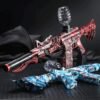 Electric Shooting Jelly Blaster Toy