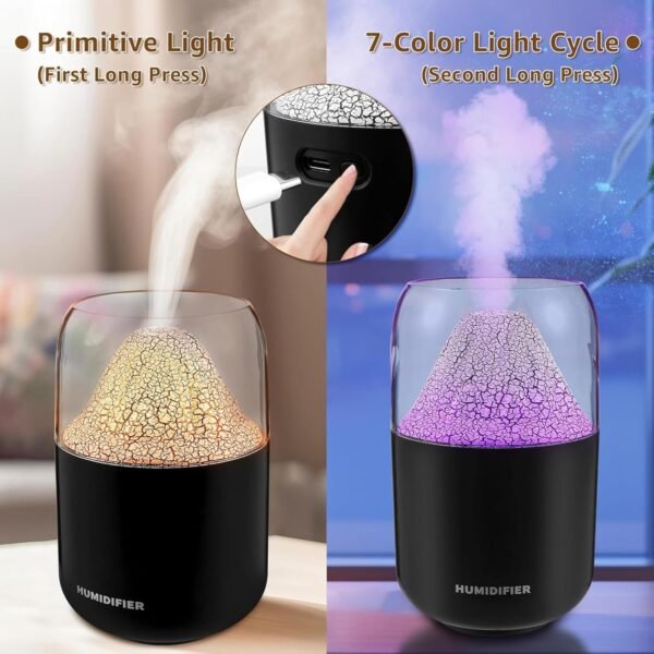 Volcano Humidifier 300ml
