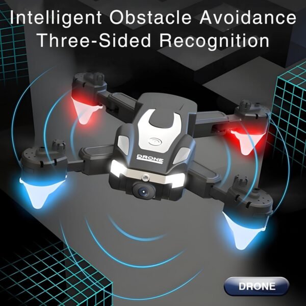 Drone J2 (Black)
