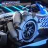 F1 RC Drift Car
