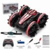 RED FLAME 4WD RC Stunt Car