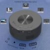 Mini Round Projector