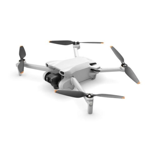 DJI Mini 3 Fly More Combo Drone Camera with RC